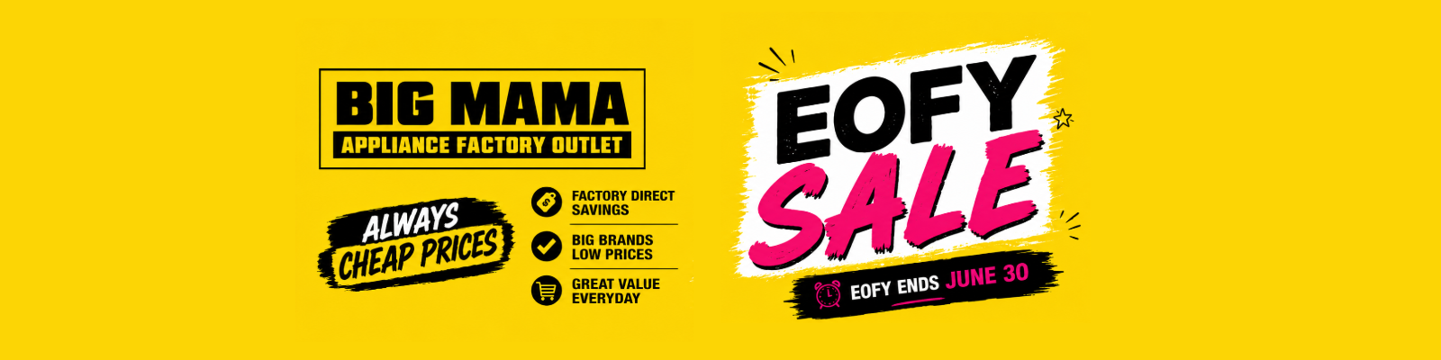 EOFY Sale 2026
