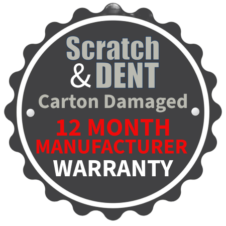 Viali VGO65S 60cm Built-In Electric Oven – Stainless Steel