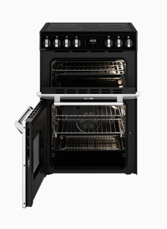 Belling BMR60DOINDW 60cm Mini Richmond Induction Freestanding Cooker – White