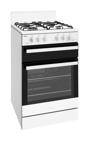 Chef CFG503WBNG 54cm freestanding cooker conv oven Freestanding Oven