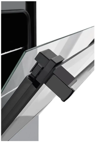 Chef CFG517SCH 54cm Stainless Steel Freestanding Cooker