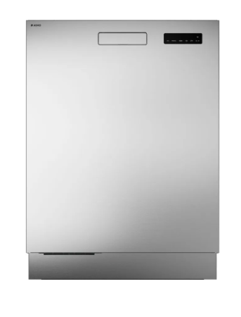ASKO DBI343IDSAU Built-Under Dishwasher – Stainless Steel
