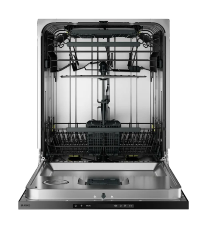 ASKO DBI565IKBSAU Built-Under Dishwasher – Black Steel