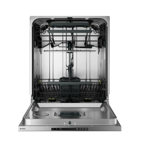 ASKO DBI565IKSAU 60cm Logic Built-In Dishwasher – Stainless Steel