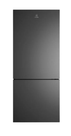Electrolux EBE4302BDR 425L UltimateTaste 500 Bottom Mount Fridge Matte Black Right Hand