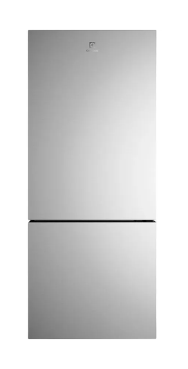 Electrolux EBE4302SDR 425L UltimateTaste 500 bottom freezer fridge - Silver