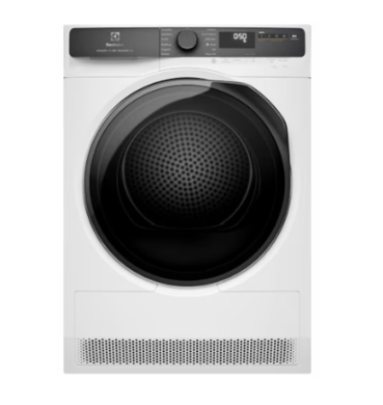 Electrolux EDH803P5WC 8kg UltimateCare 500 Heat Pump Dryer White