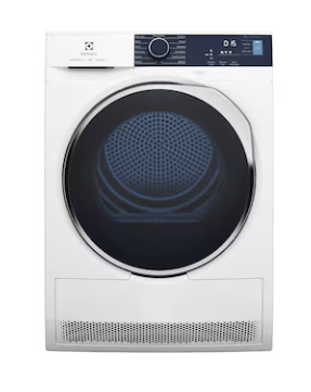 Electrolux EDH804U5WB 8kg UltimateCare 500 Heat Pump Dryer with Sensor Dry
