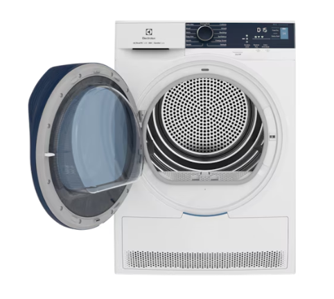 Electrolux EDH804U5WB 8kg UltimateCare 500 Heat Pump Dryer with Sensor Dry