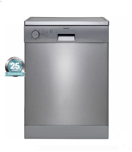 Euromaid EDW14S Freestanding Dishwasher - Dishwasher