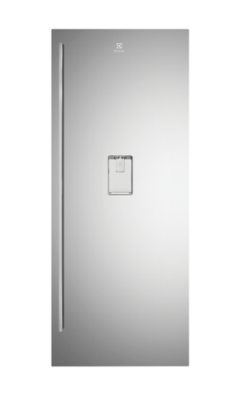 Electrolux ERE5047SCR 466L UltimateTaste 500 Single Door Upright Fridge Stainless Steel