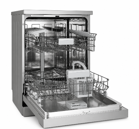 Electrolux ESF6602XC 60cm UltimateCare 300 Freestanding Dishwasher