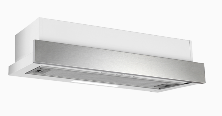 Euromaid ESL90RDS 90cm Slide-Out Rangehood – Stainless Steel
