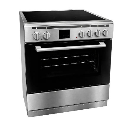 Eurotag EU-60SC 60cm Freestanding Electric Cooker – Stainless Steel