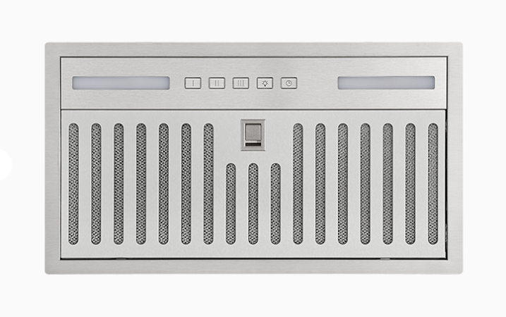 Euromaid EUM52S 52cm Undermount Rangehood – Stainless Steel