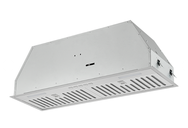 Euromaid EUM85S 85cm Undermount Rangehood – Stainless Steel