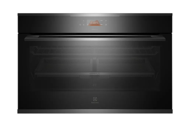 Electrolux EVEP916DSE 90cm UltimateTaste 900 Multifunction Pyrolytic Oven Dark Stainless Steel