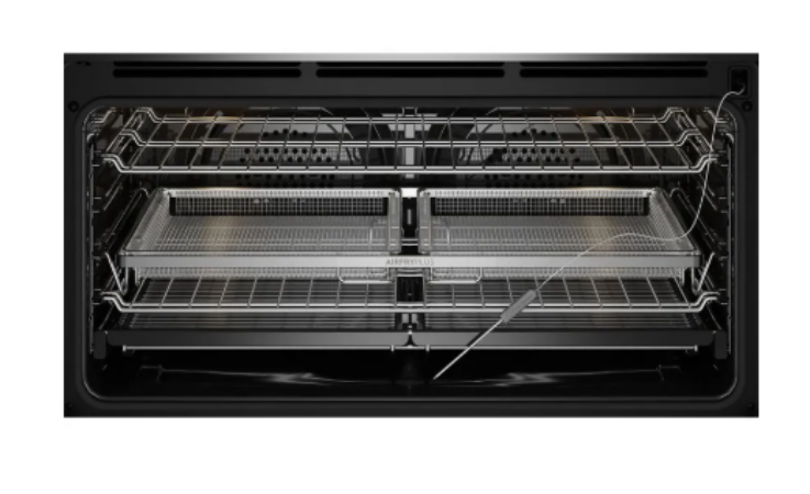 Electrolux EVEP916DSE 90cm UltimateTaste 900 Multifunction Pyrolytic Oven Dark Stainless Steel