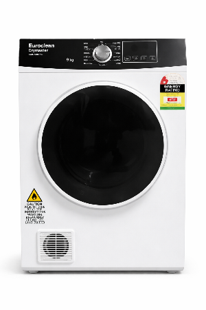 Euroclean GDZ90 9kg Vented Dryer White