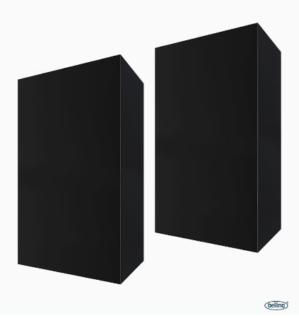 Belling H20900060 Flue Extension Kit for BPC Series Rangehood
