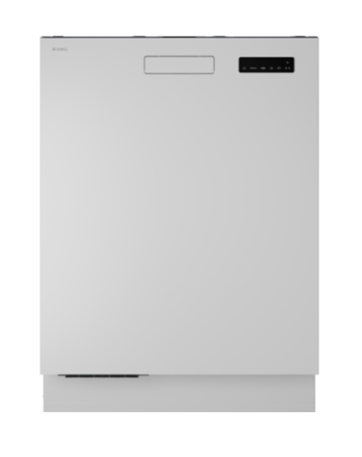ASKO HDBI344IWAU 60cm 14 Place Setting Built-Under Dishwasher – White