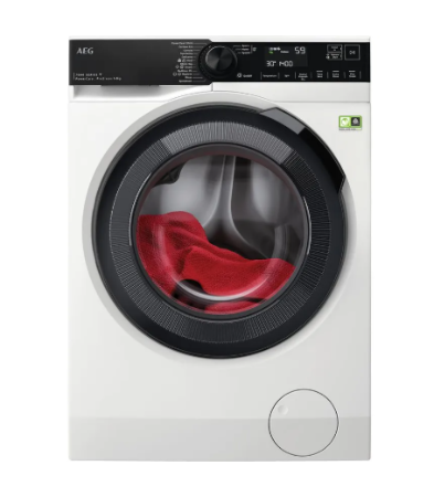AEG LF7384O4C 8kg 7000 Series Front Load Washing Machine White