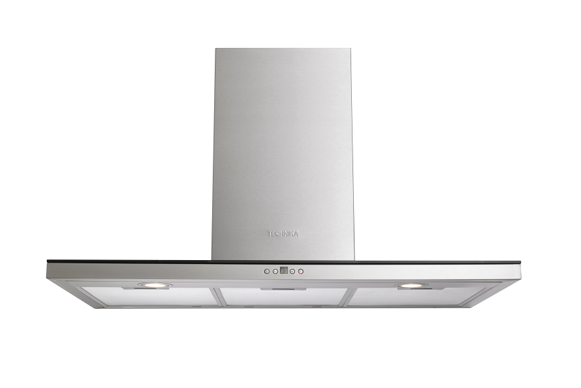 Technika LOF26A9S 90cm Canopy Rangehood – Stainless Steel