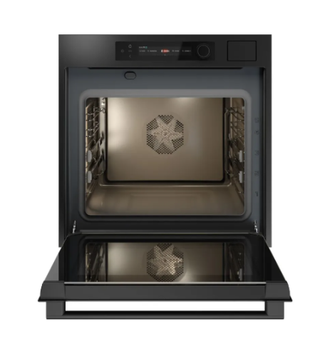 ASKO OCS66GSHAU Craft Series 6 60cm 71L Combination Steam Oven – Graphite Black