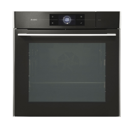ASKO OCS8678G 60cm Elements 73L Combination Steam Oven – Pearl Black