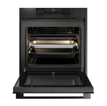 ASKO OCS8687A1 60cm Combination Steam Oven – Anthracite