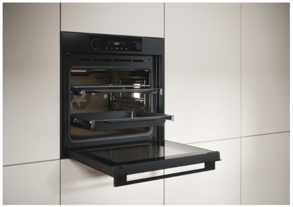 ASKO OP8637A1 60cm Pyrolytic Built-In Oven – Anthracite