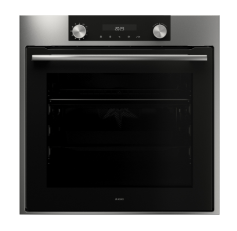 ASKO OP8637S 60cm Pyrolytic Built-In Oven – Stainless Steel