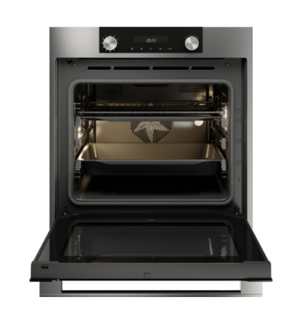 ASKO OP8637S 60cm Pyrolytic Built-In Oven – Stainless Steel