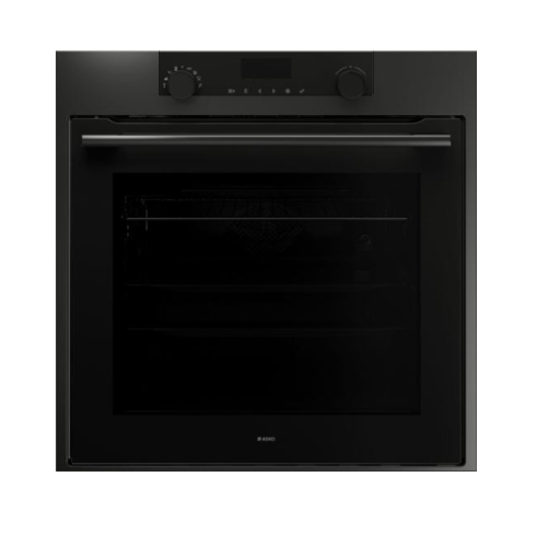 ASKO OP8664A1 Craft 60cm 71L Pyrolytic Built-In Oven – Graphite Black