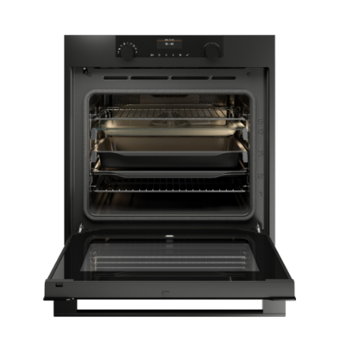 ASKO OP8664A1 Craft 60cm 71L Pyrolytic Built-In Oven – Graphite Black