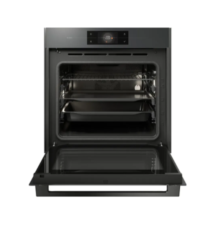 ASKO OP8678GG 60cm Built-In Pyrolytic Oven – Pearl Grey