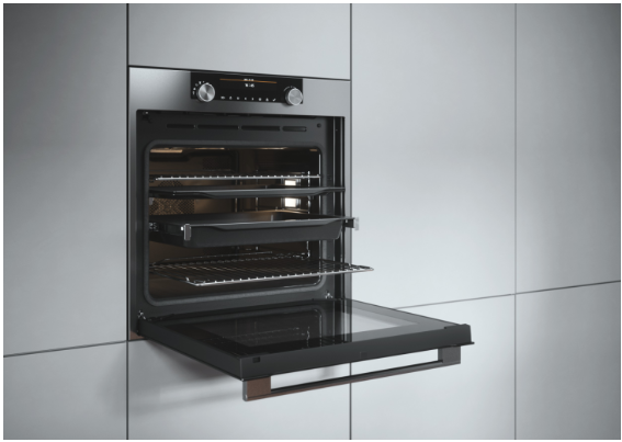 ASKO OP8687S 60cm Built-In Pyrolytic Oven – Stainless Steel