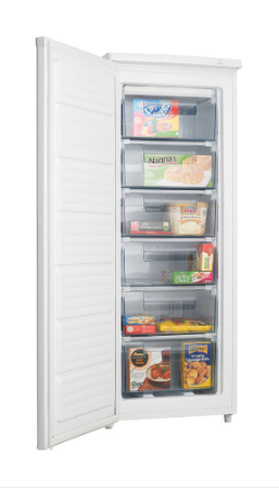Heller PPF175 168L All Freezer Pigeon Pair