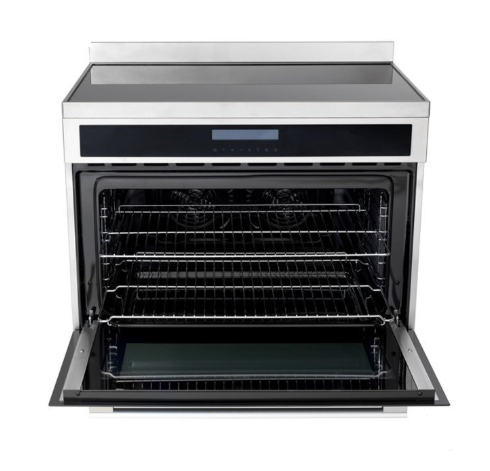 Inalto RU9EIB 90cm Freestanding Electric Oven/Stove Freestanding Oven