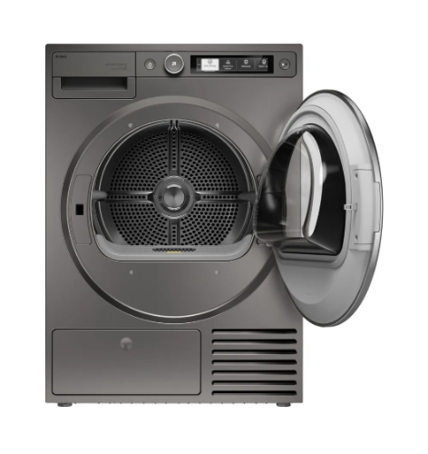 ASKO T509HPTAU Style Series 5 9kg Heat Pump Dryer – Titanium
