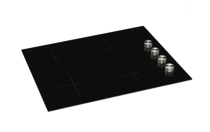 Technika TGGCM64-5 60cm Ceramic Cooktop Black Glass