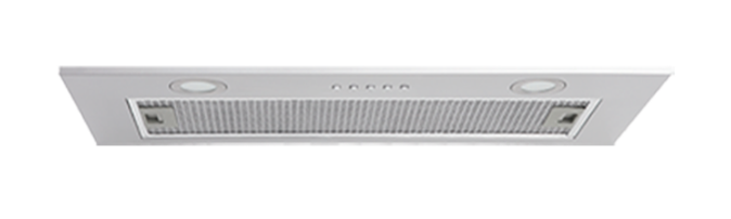 Technika TUR70S 70cm Concealed Undermount Rangehood – Stainless Steel