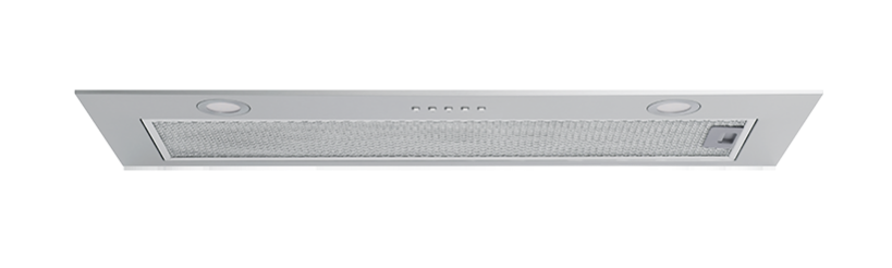 Technika TUR90S 90cm Concealed Undermount Rangehood – Stainless Steel