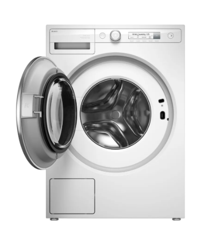 ASKO W3086CWAU 8kg Logic Steel Seal™ Front Load Washing Machine – White
