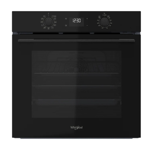 Whirlpool W40MK581HU1BAU 60cm Hydrolytic Air Fry Multi-Function Oven in Stainless Steel