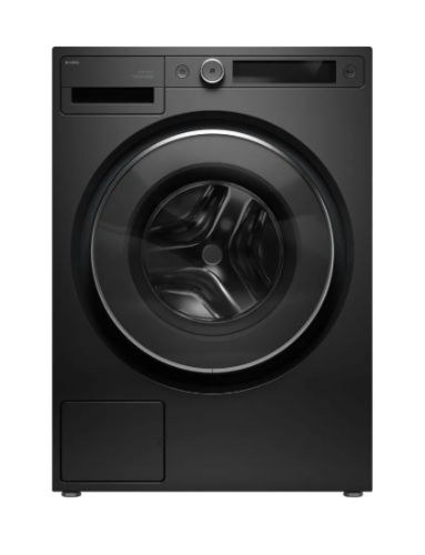 ASKO W5096RLGAU 9kg Style Steel Seal™ Front Load Washing Machine – Graphite Black