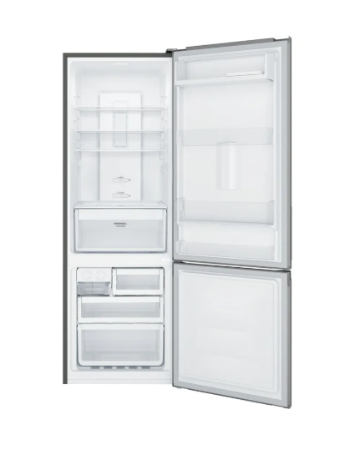 Westinghouse WBB3400AKX 335L Bottom Mount Frost Free Refrigerator – Arctic Silver