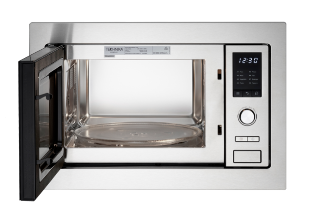 Technika WD905-2 28L Built-In Microwave Oven – Stainless Steel
