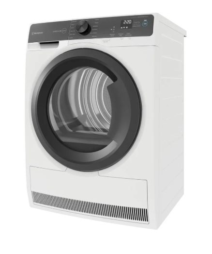 Westinghouse WDH804N7WA 8kg EasyCare 500 series heat pump dryer Heat Pump Dryer