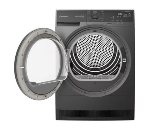 Westinghouse, WDH904N7SA, 9kg EasyCare 700 series heat pump dryer
